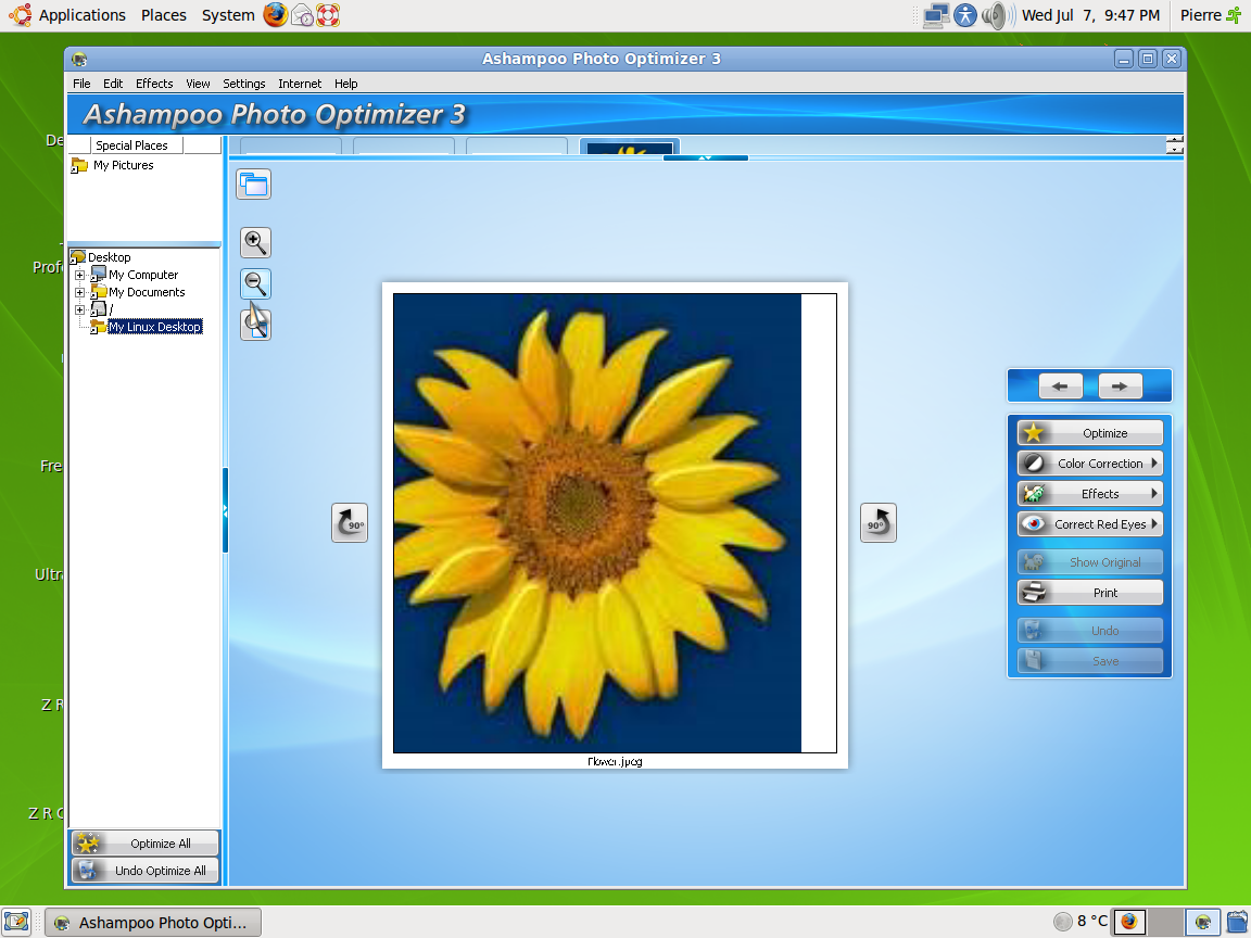 download the new version for android Ashampoo Photo Optimizer 9.3.7.35