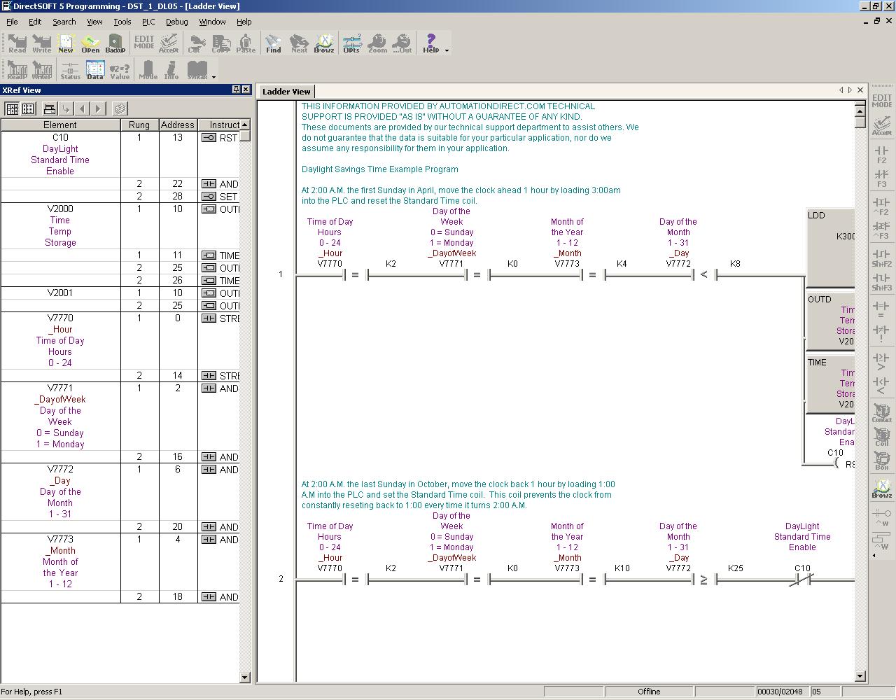 Task Code Error Response Directsoft5 Media for DirectSOFT5 | CodeWeavers