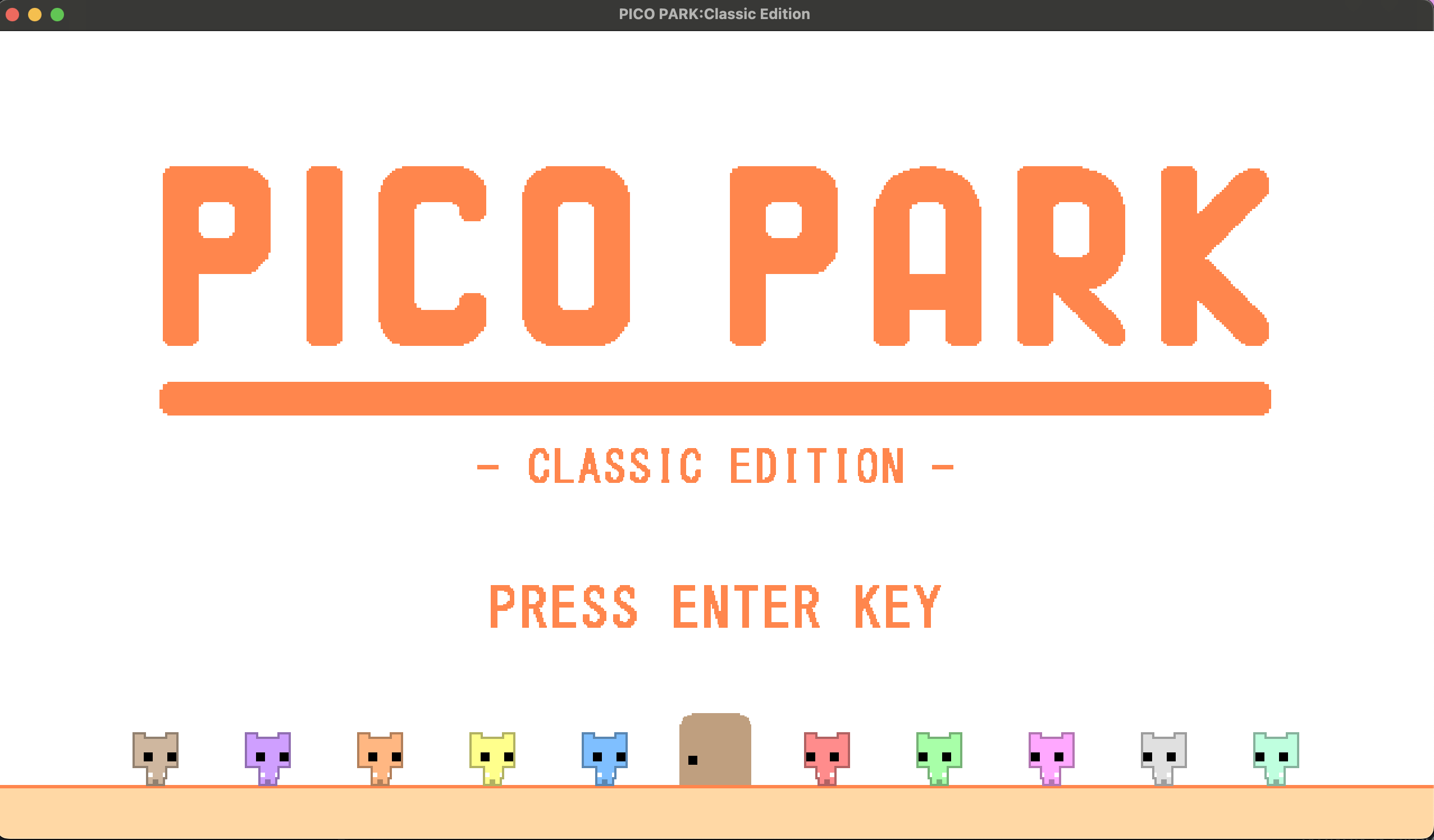 Will PICO PARK:Classic Edition run on Mac or Linux? | CodeWeavers