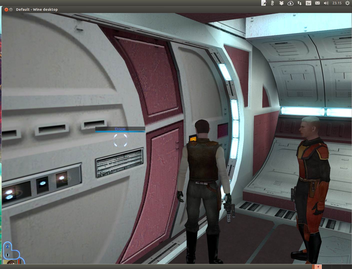 Will Star Wars: Knights of the Old Republic run on Mac or Linux ...