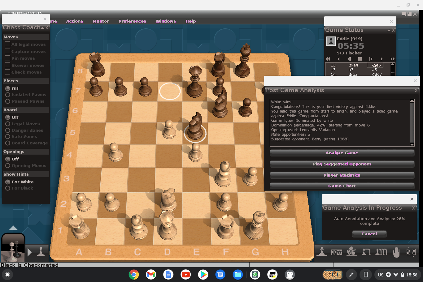Chessmaster XI Grandmaster Edition