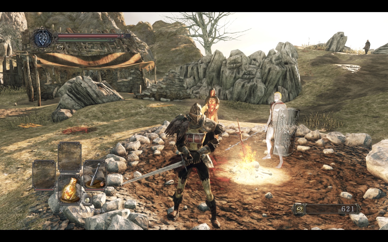 Guide for Dark Souls II: Scholar of the First Sin - Walkthrough overview