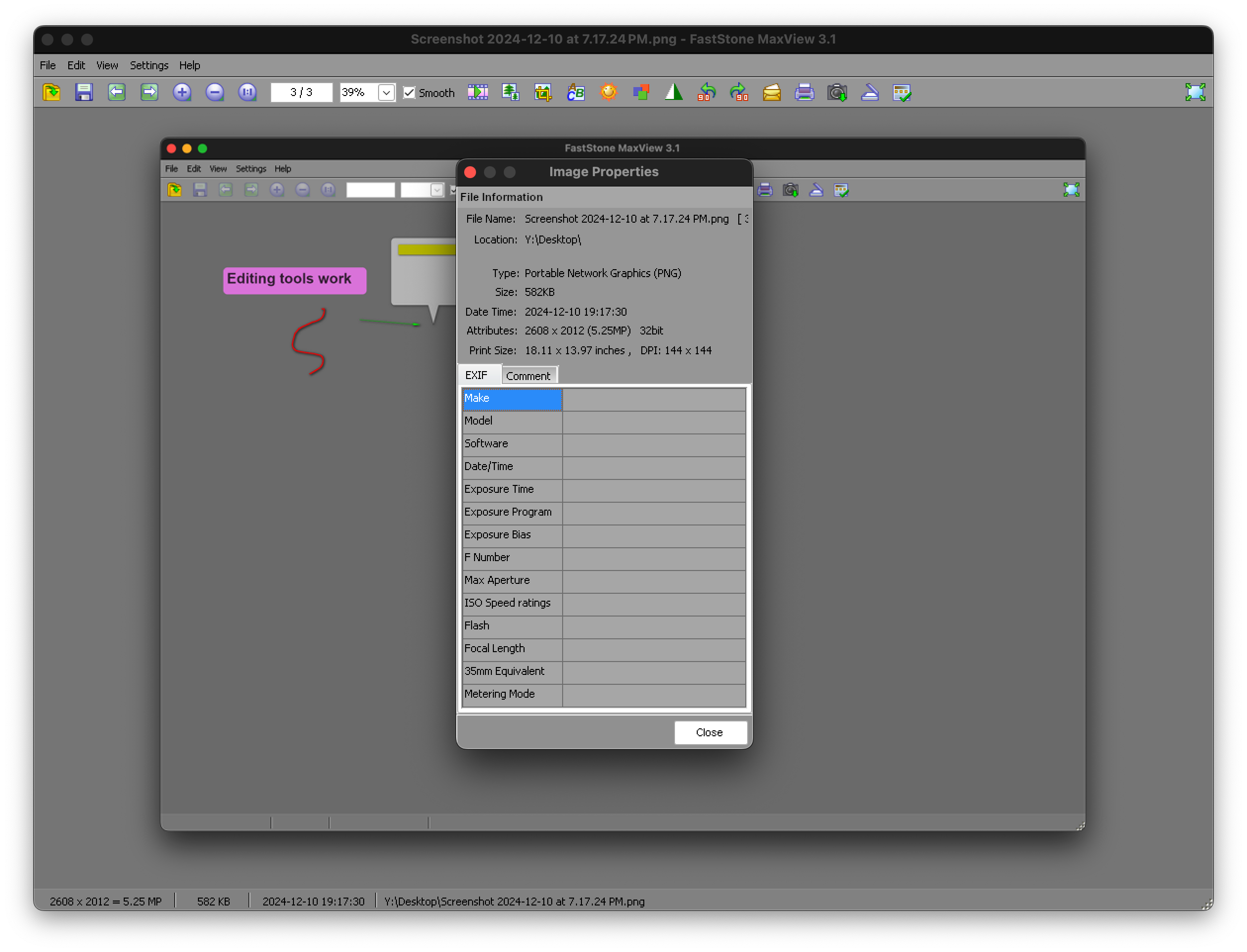 Will FastStone MaxView run on Mac or Linux? | CodeWeavers