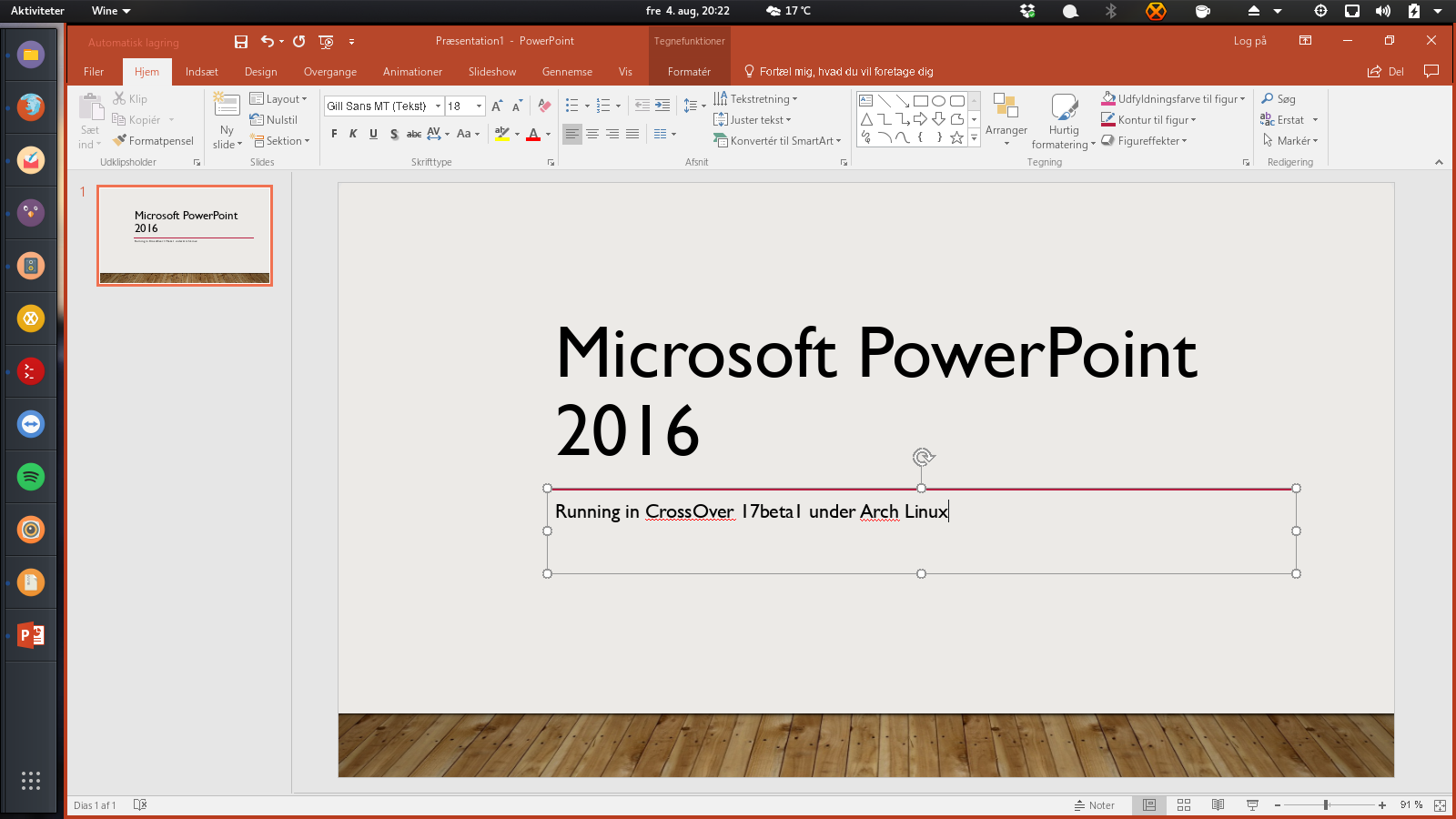 Powerpoint Powerpoint