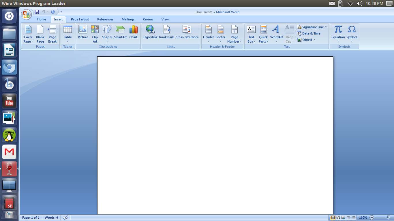 microsoft office word document 2007 free download