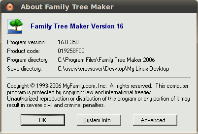 is family tree maker 2014 compatible with windows 10