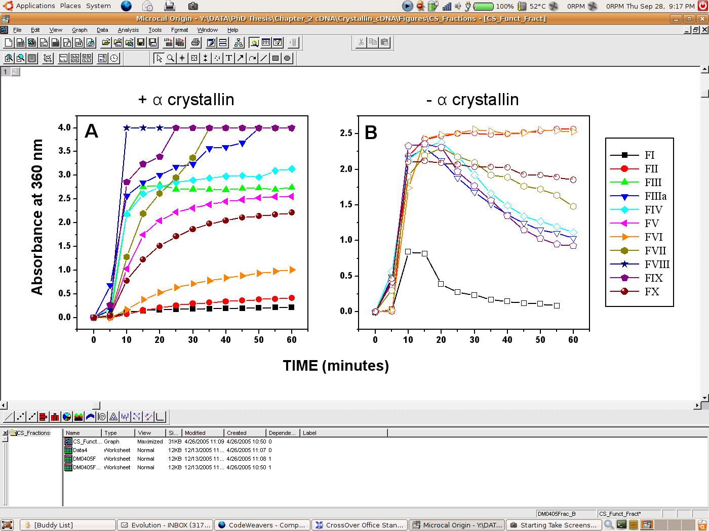 Microcal Software