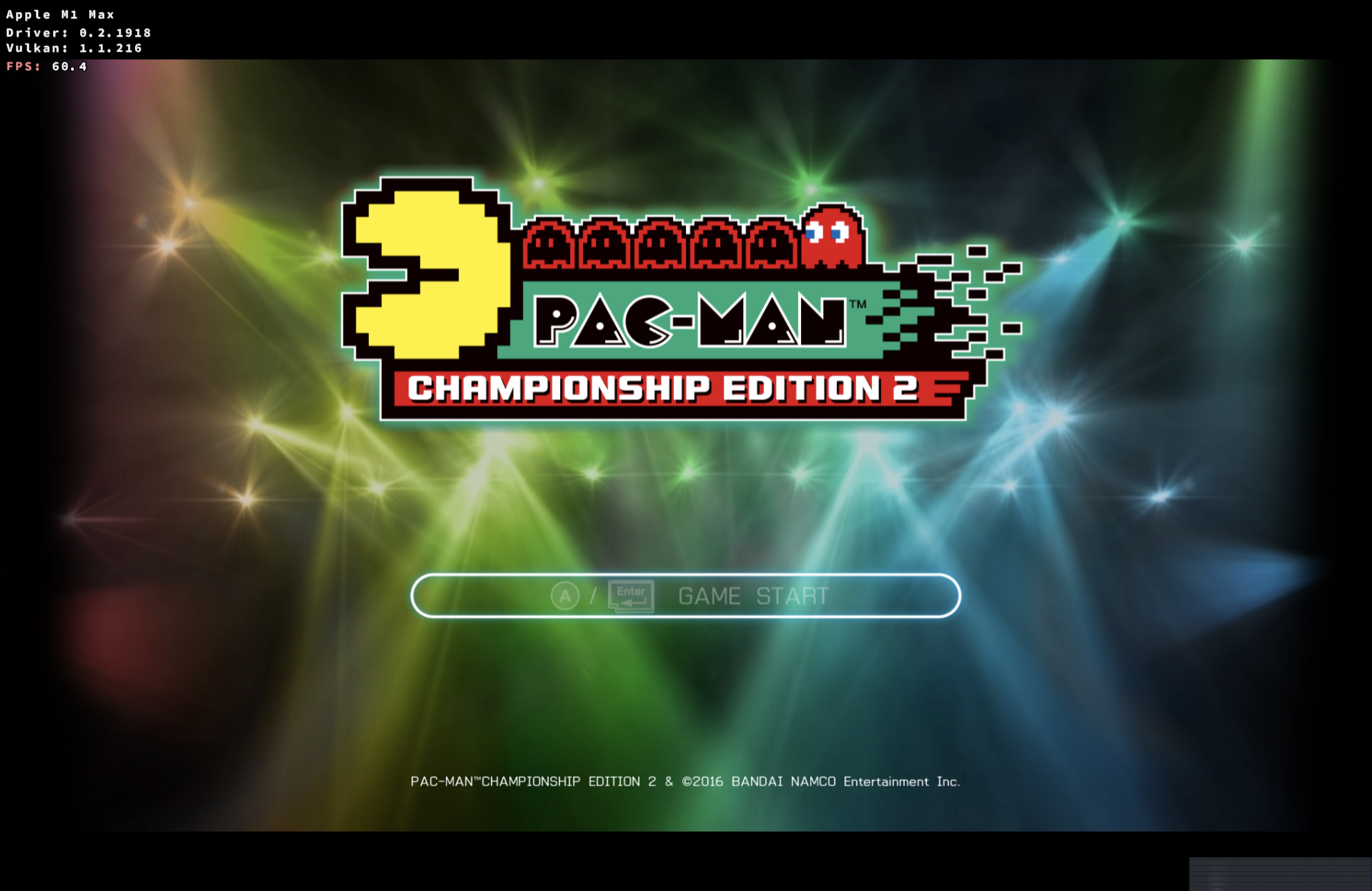 PAC-MAN™ CHAMPIONSHIP EDITION 2