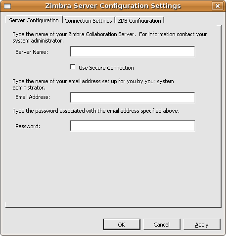 zimbra connector for outlook mac