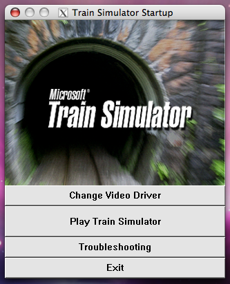microsoft train simulator for mac