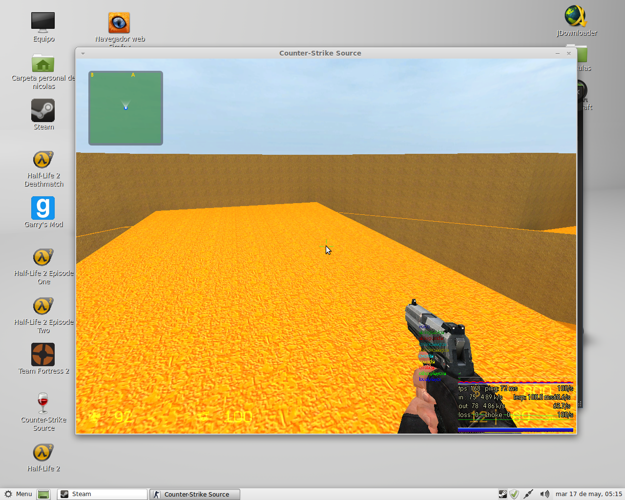 counter strike source orange