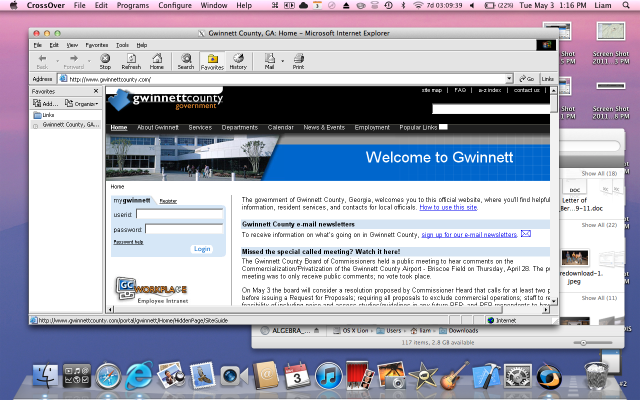 download internet explorer 6 for mac