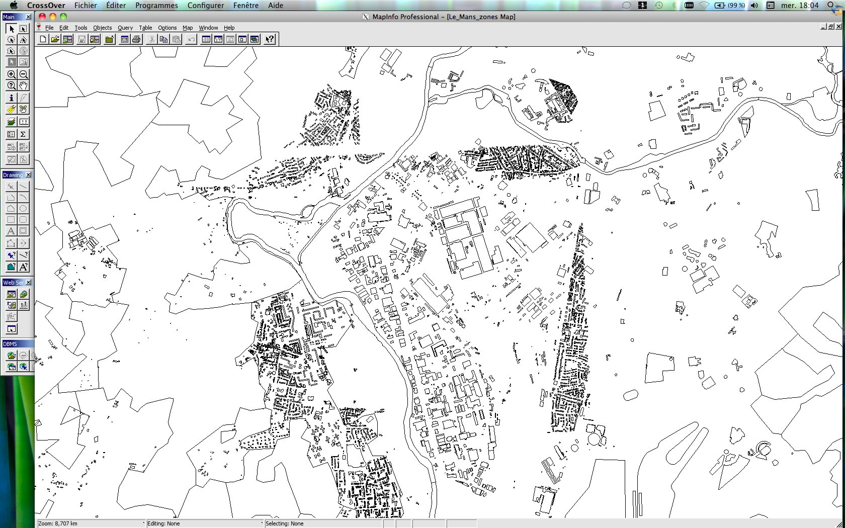 mapinfo professional v9.0 mapinfo professional v9.0