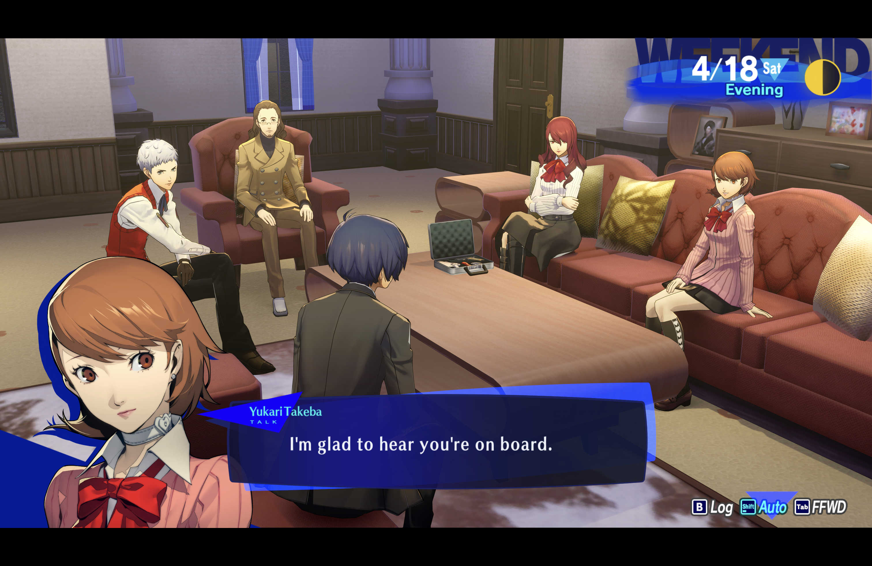 Will Persona 3 Reload run on Mac or Linux? | CodeWeavers