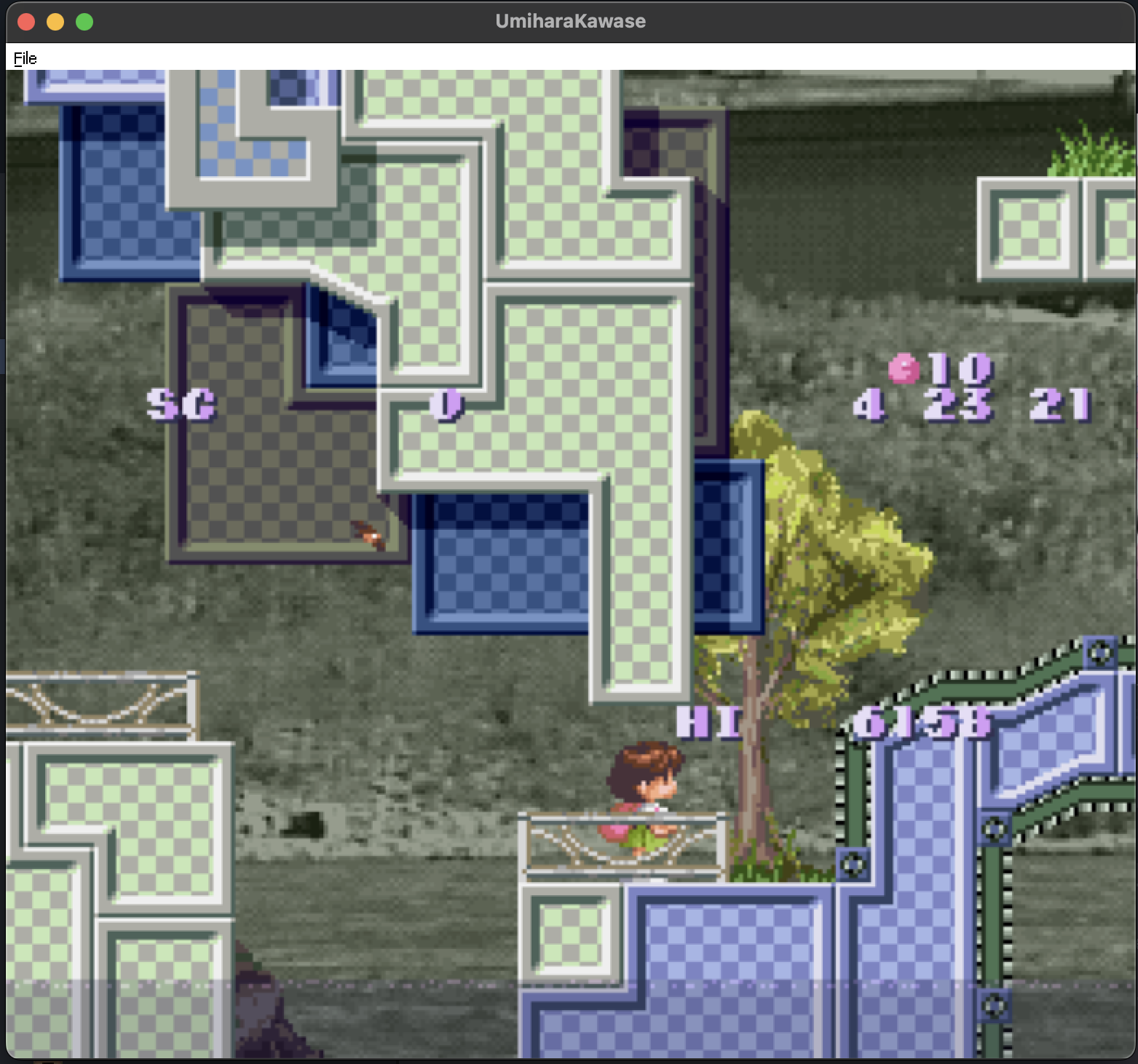 Will Umihara Kawase run on Mac or Linux? | CodeWeavers