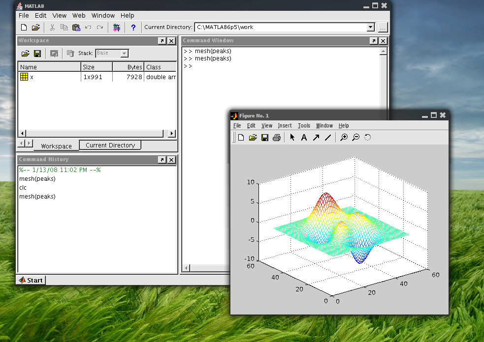 Matlab Compatibility Database CodeWeavers