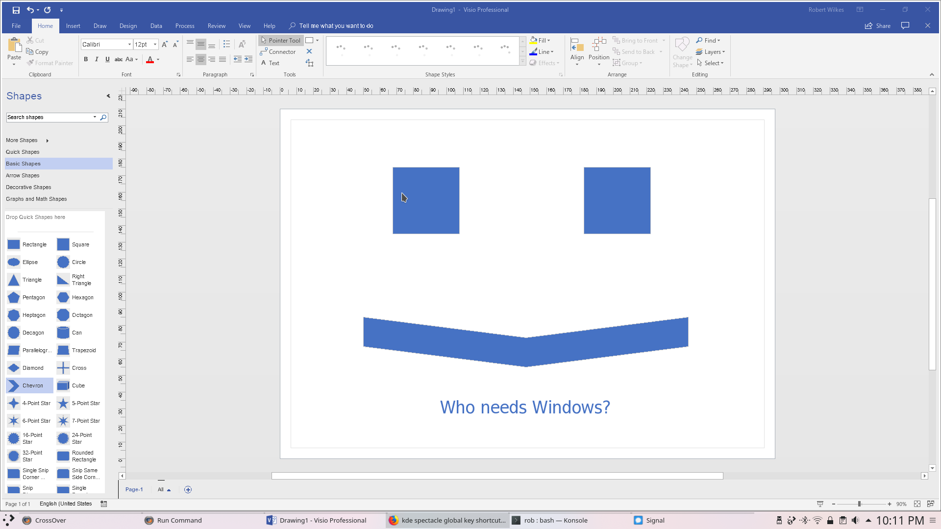 visio 2016 for osx