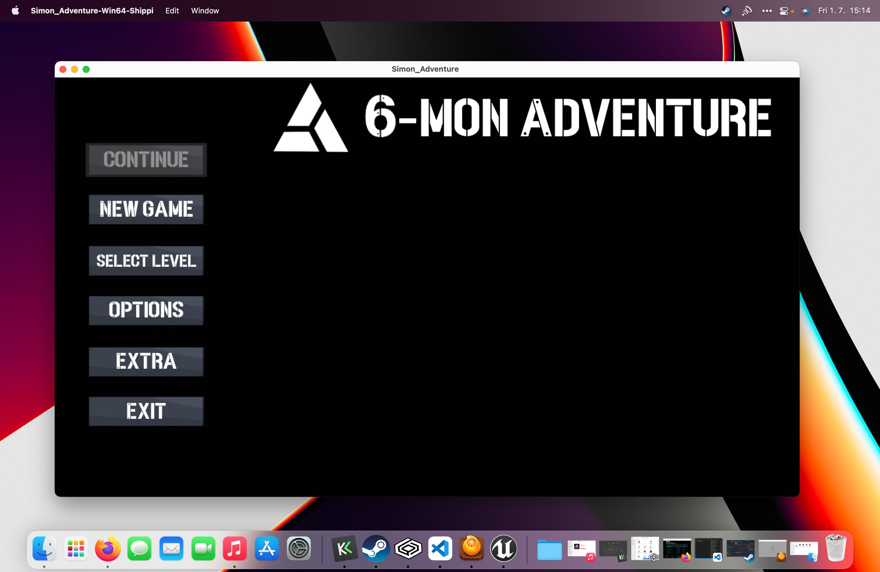 Will 6-Mon Adventure run on Mac or Linux? | CodeWeavers