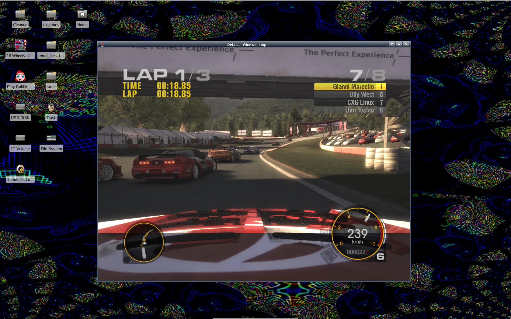 Download Race Driver : GRID for Mac