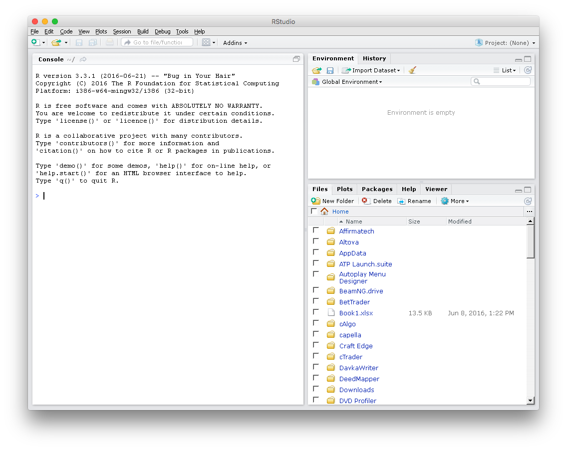 rstudio download for mac os x 10.11