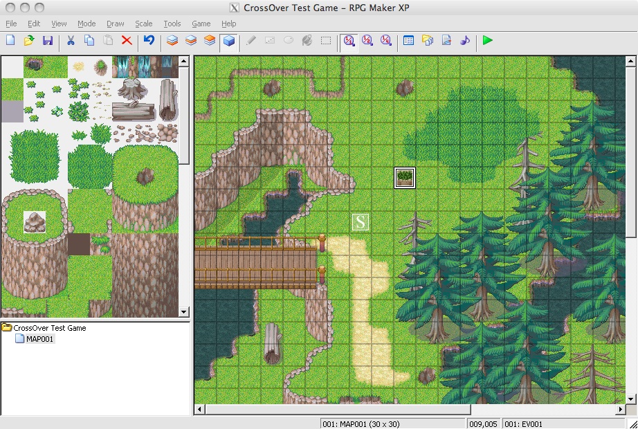 how to install rpgmaker xp for mac