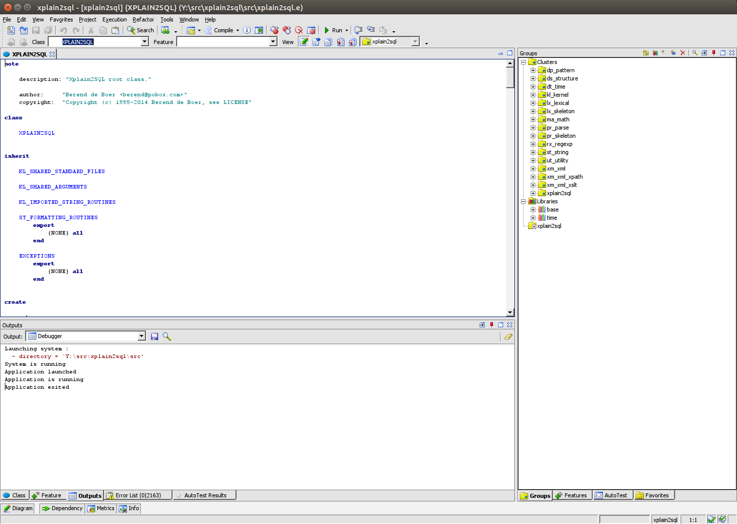 Will EiffelStudio run on Mac or Linux? | CodeWeavers