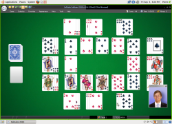 Install spider-solitaire on Linux