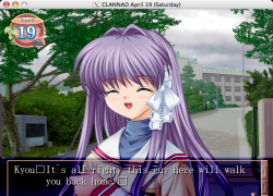 CLANNAD — StrategyWiki  Strategy guide and game reference wiki