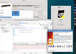 Will Eclipse IDE for Java Developers run on Mac or Linux? | CodeWeavers