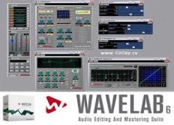 wavelab 6 mastering