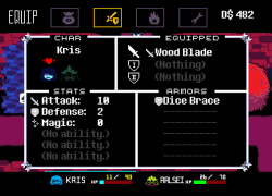 GitHub - BenSFGamer/Deltarune-web: Deltarune for web browser