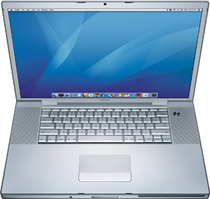 17-inch MacBook Pro