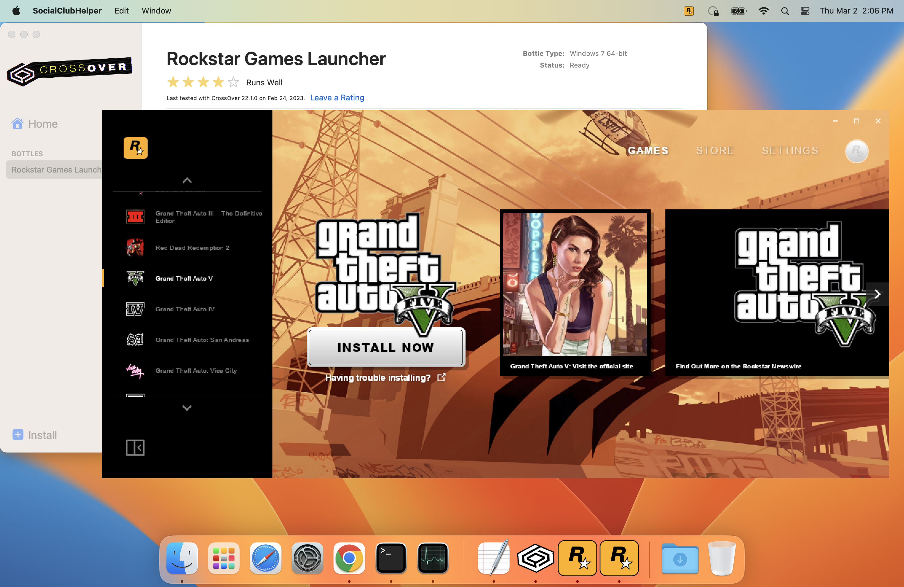 Rockstar is rebranding Social Club to Rockstar Games Platform