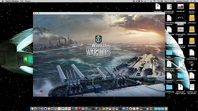 world of warship mac download