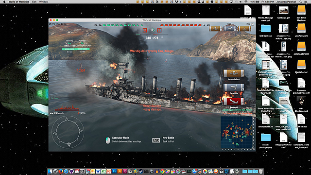 Pacific Warships download the last version for mac