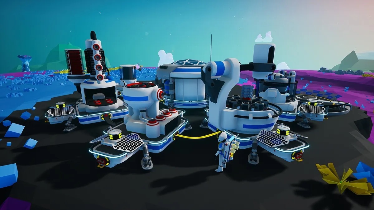 Play Astroneer on Mac with CrossOver – Your Galactic Adventure Awaits |  CodeWeavers
