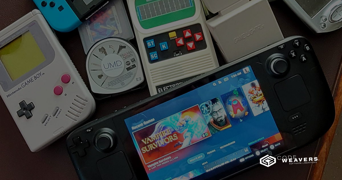 Steam Deck Vs. Switch: Which Handheld Gaming System Should You Buy?