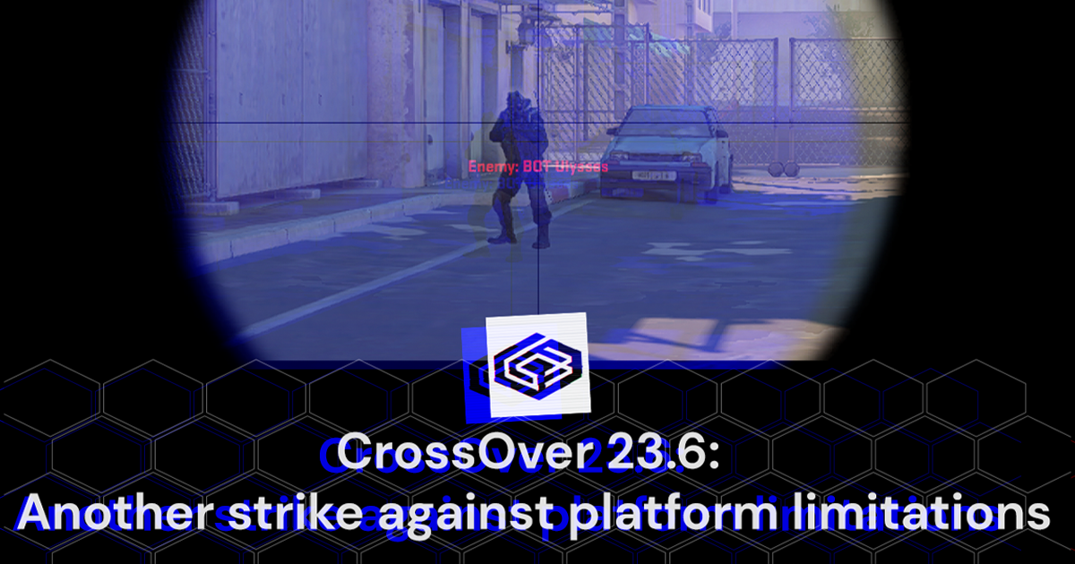 crossover 23.6