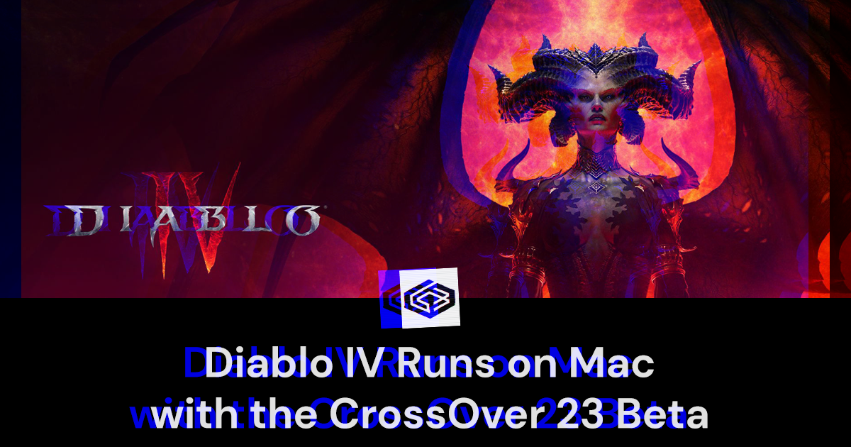 CodeWeavers Blogs, Meredith Johnson, Unleashing the Gaming Revolution:  CrossOver Mac's DirectX 12 Support Update!