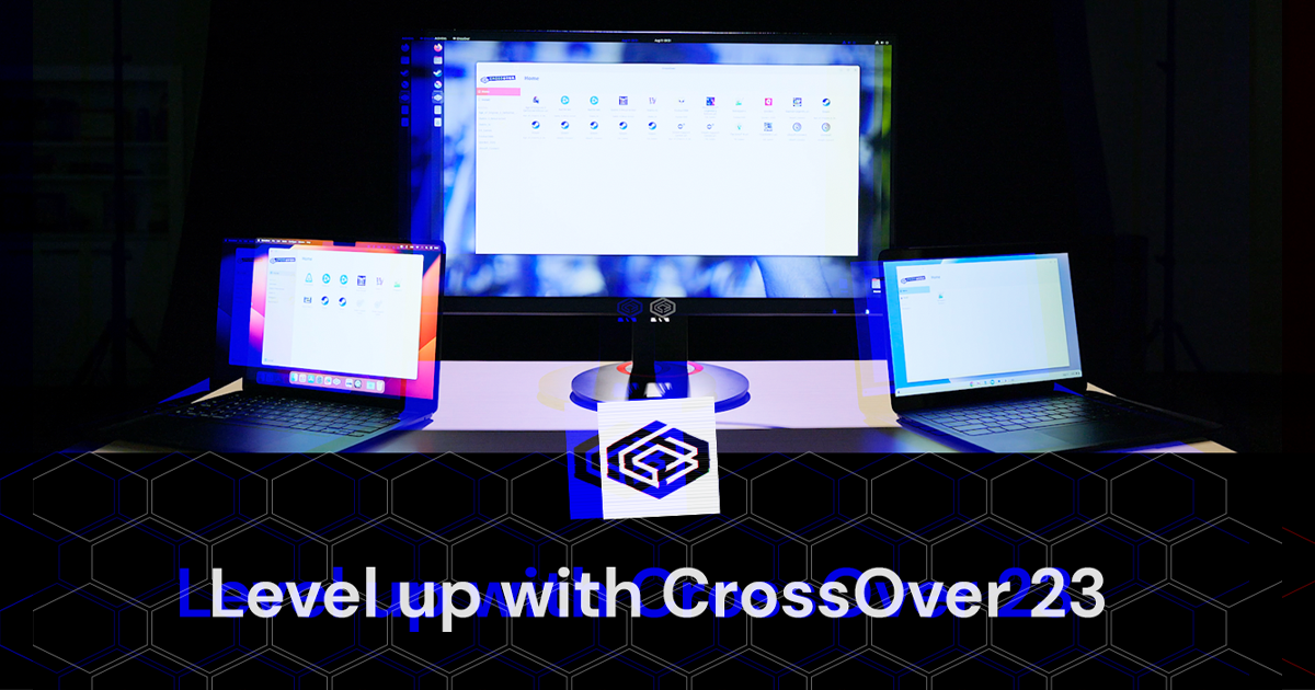 CodeWeavers Blogs, Meredith Johnson, Unleashing the Gaming Revolution:  CrossOver Mac's DirectX 12 Support Update!