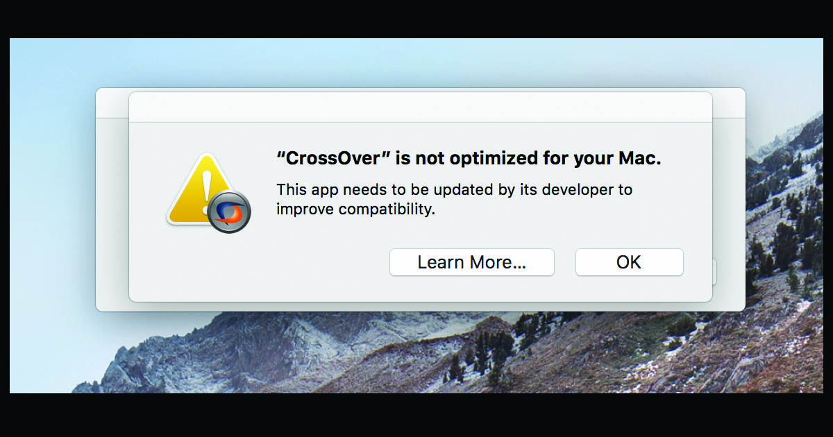 Microsoft Powerpoint Is Not Optimized For Your Mac