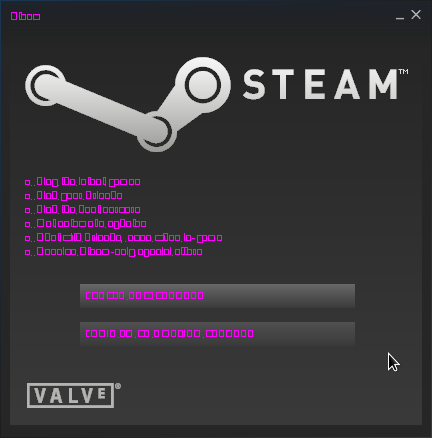 Magenta Steam