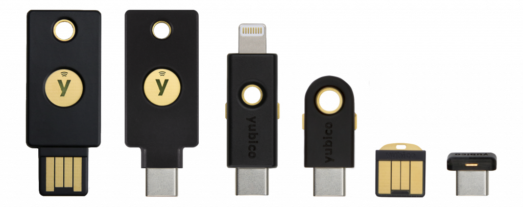 Discover Yubikey