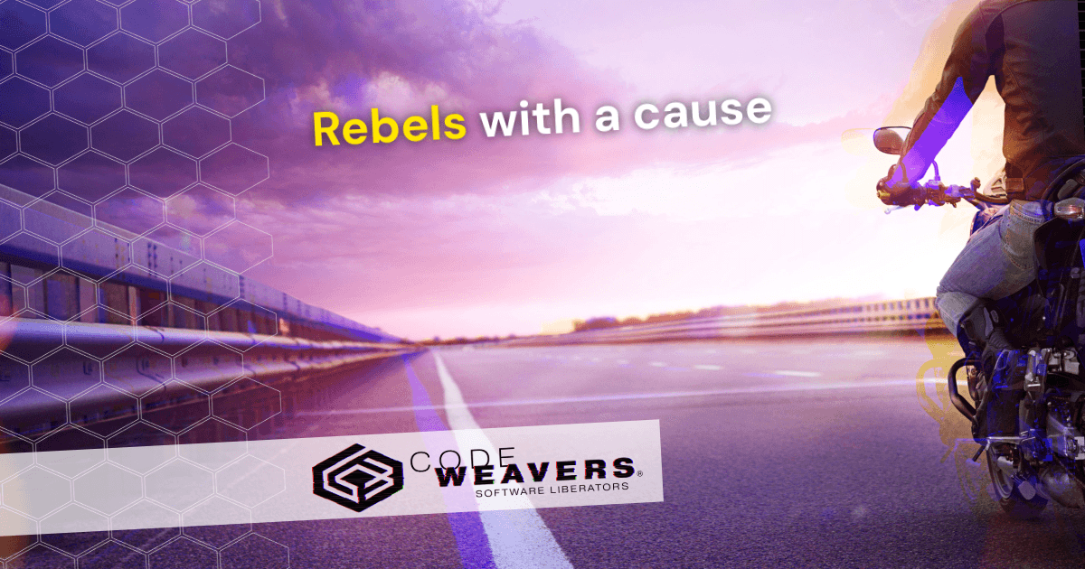 We believe in Open Source Software on Mac and Linux | CodeWeavers