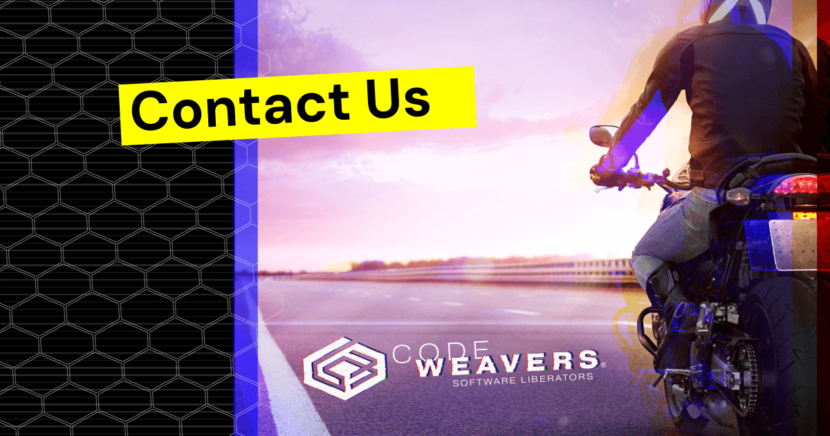 Contact CodeWeavers