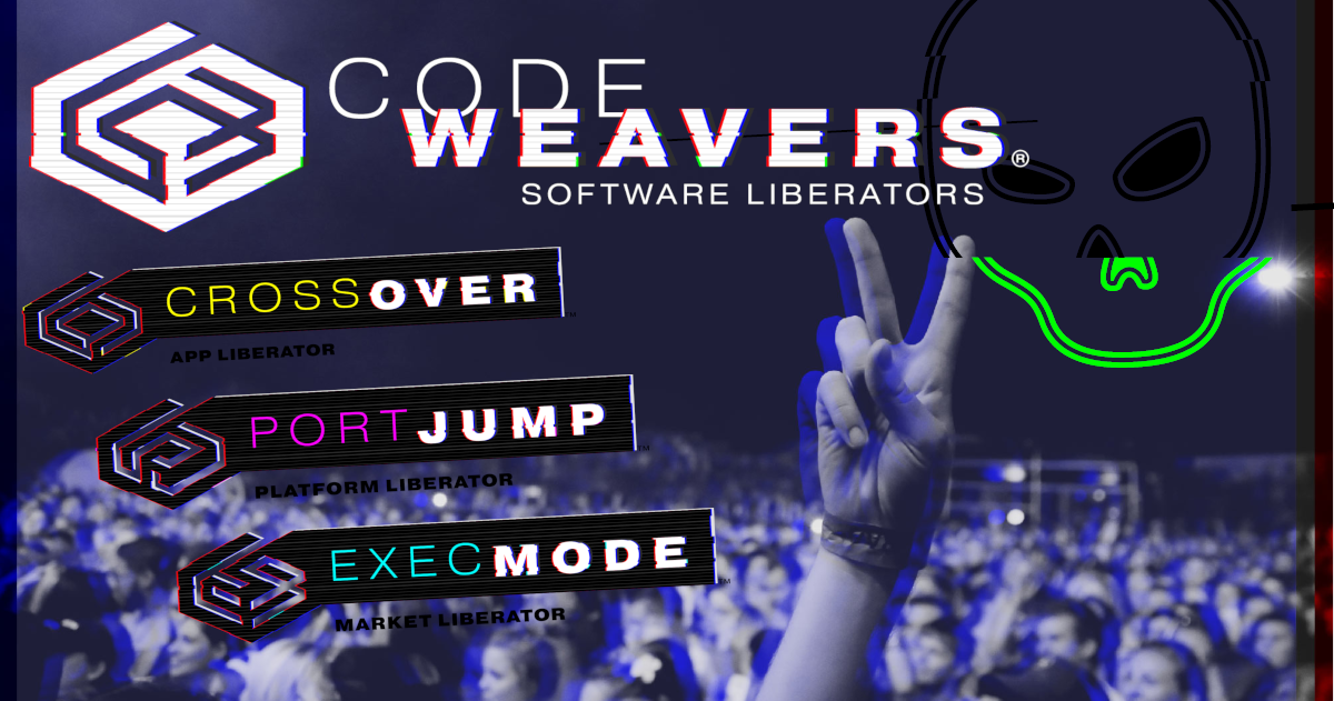 CodeWeavers: Windows Software on Mac, Linux, and ChromeOS ...