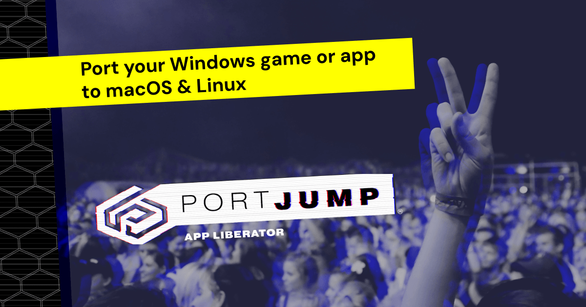 PortJump - Windows Software and Porting Services to Mac and Linux using ...