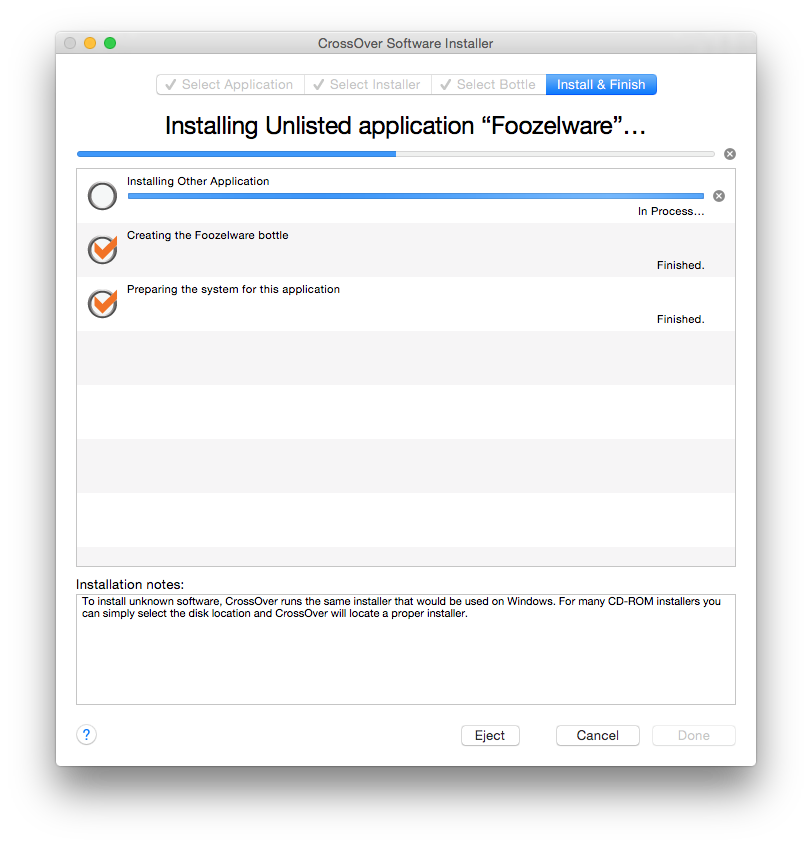 Crossover Install Msi File Crossover Install Msi File