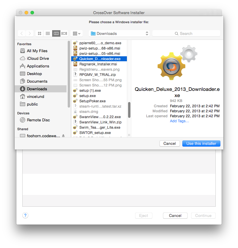 Crossover Install Msi File Crossover Install Msi File