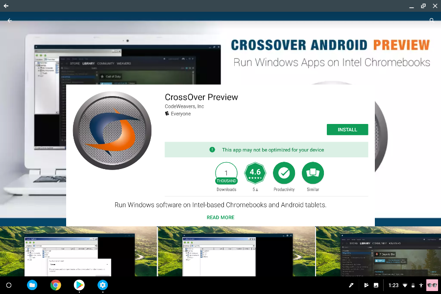 CrossOver instal the last version for ios